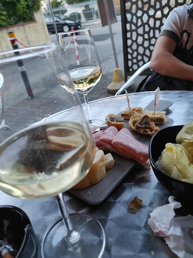 Mattia's Bar, Suzzara