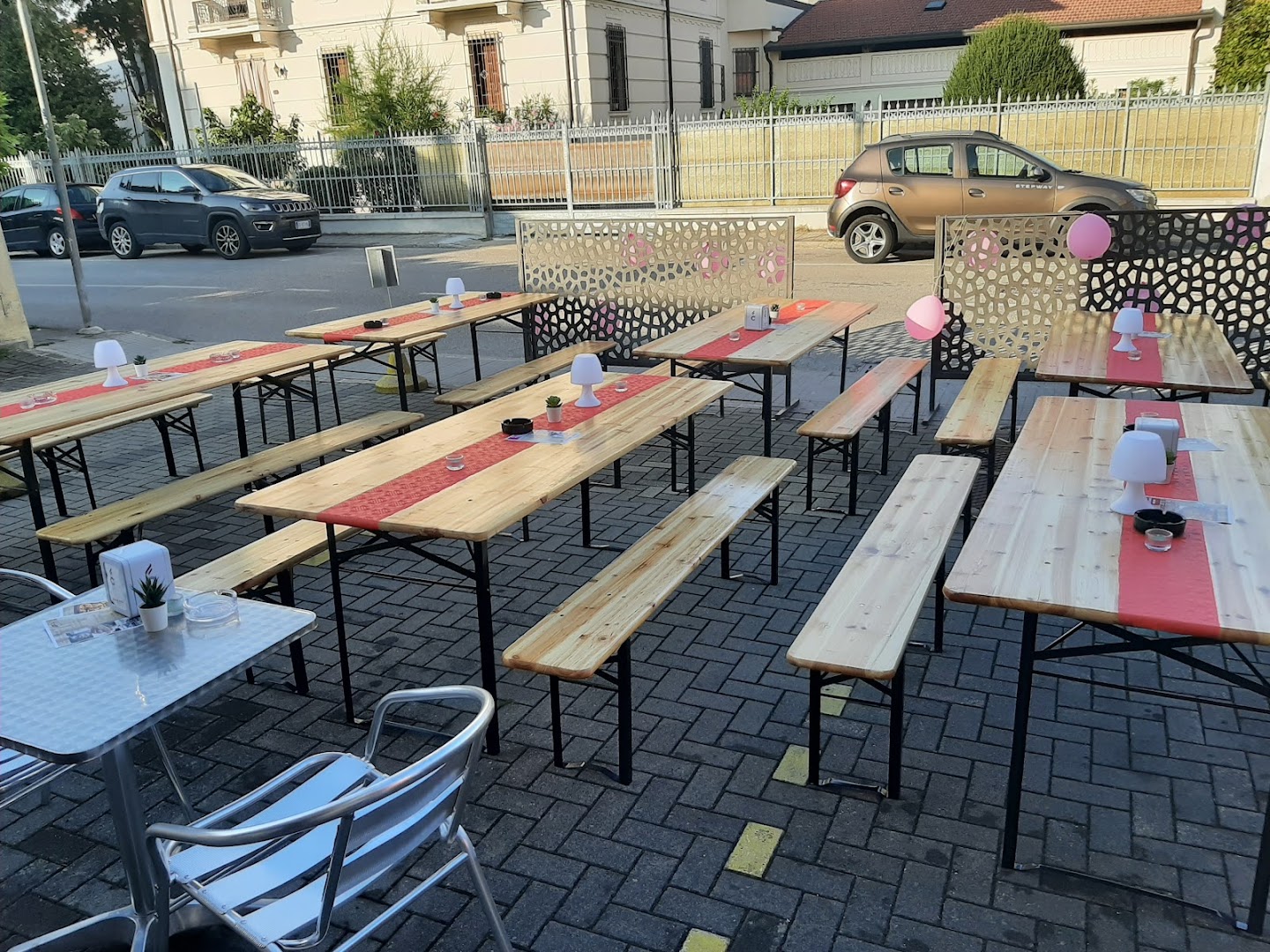 Mattia's Bar