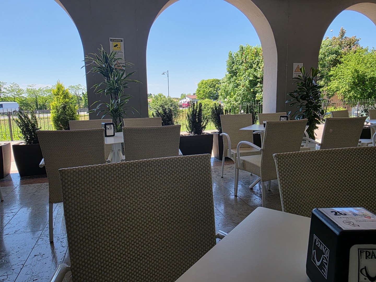 Mattia's Coffee Bar, Ponte di Piave