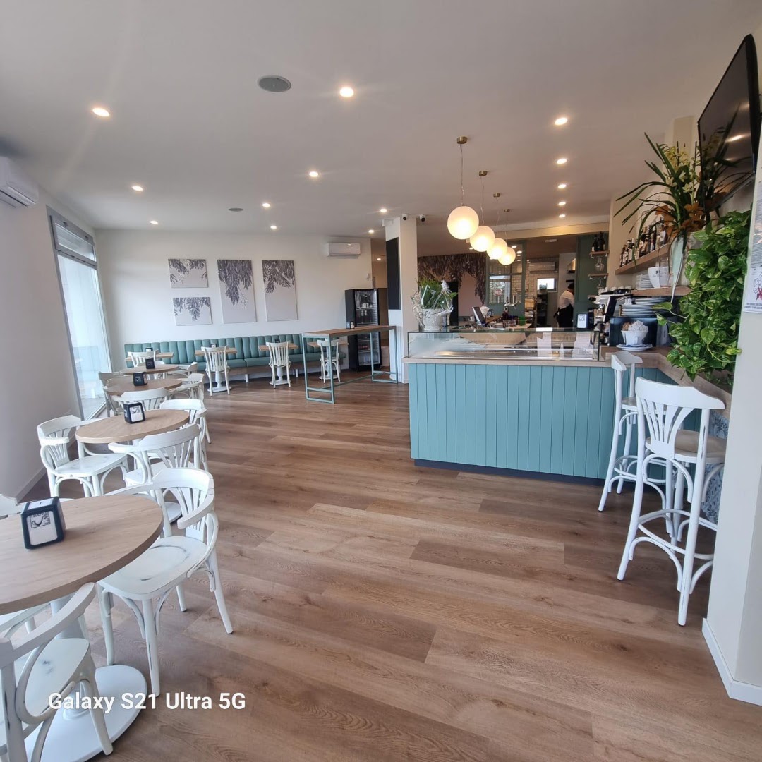 Mattia's Coffee Bar
