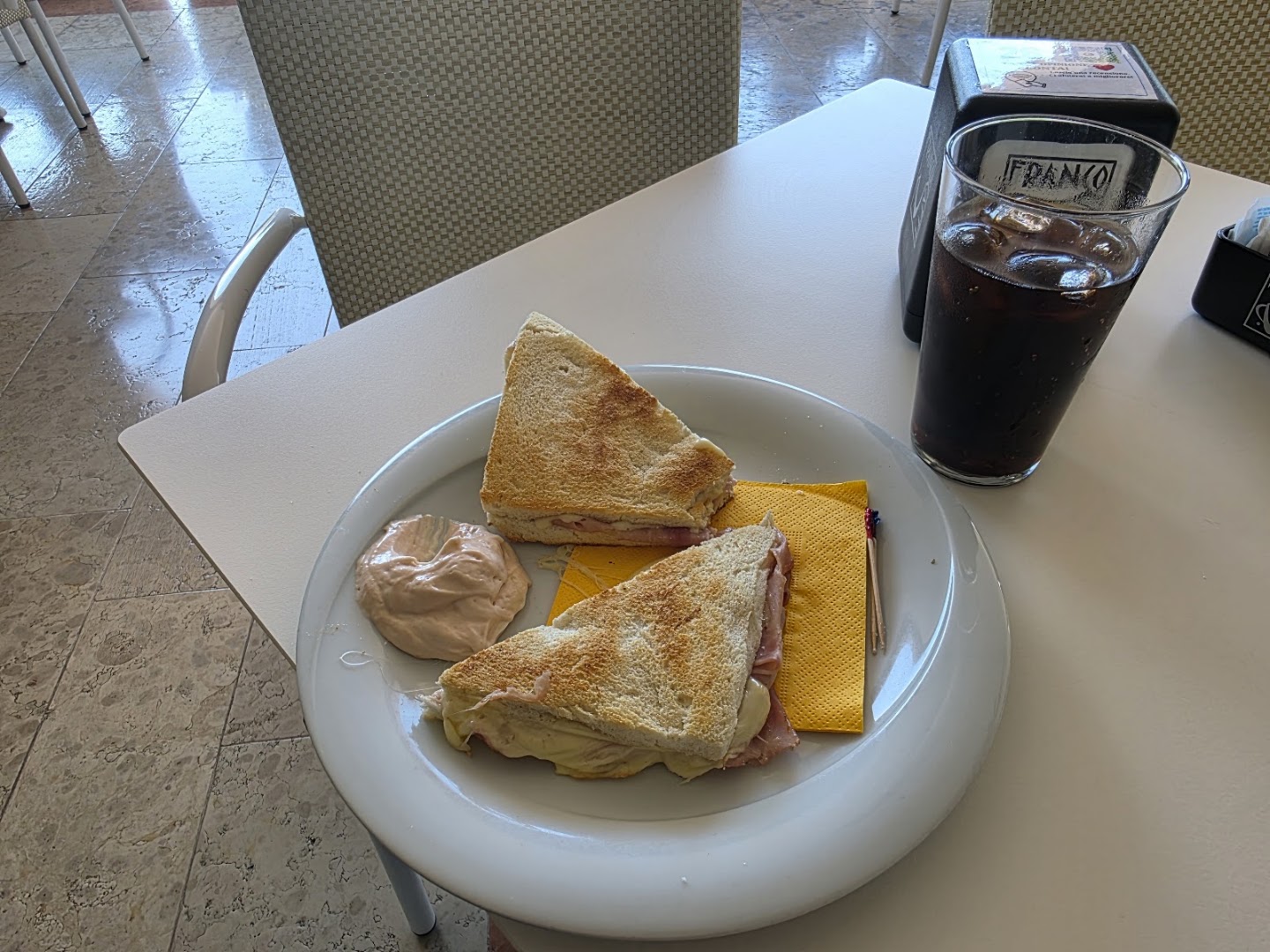 Mattia's Coffee Bar