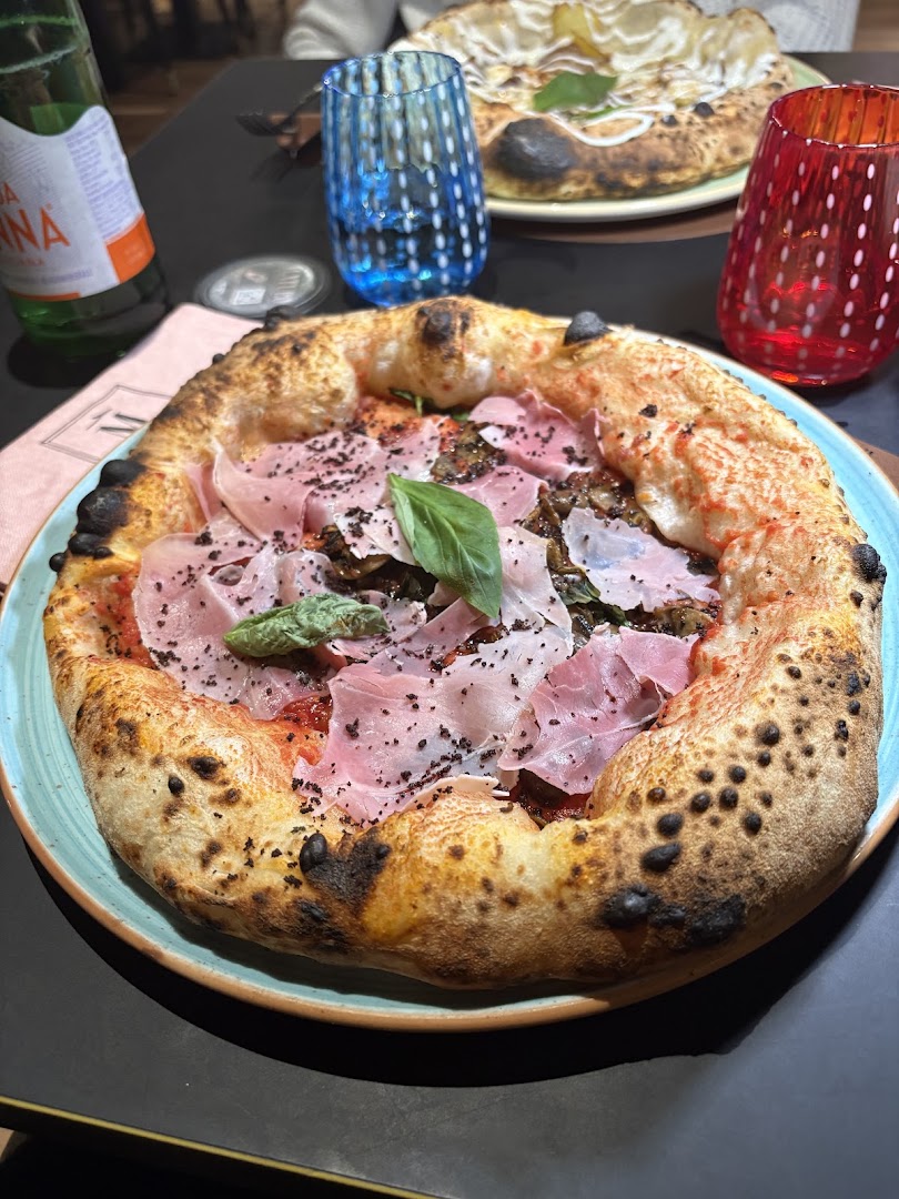 Maturo Pizzeria, Napoli