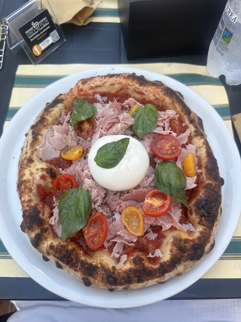 MATY PIZZA