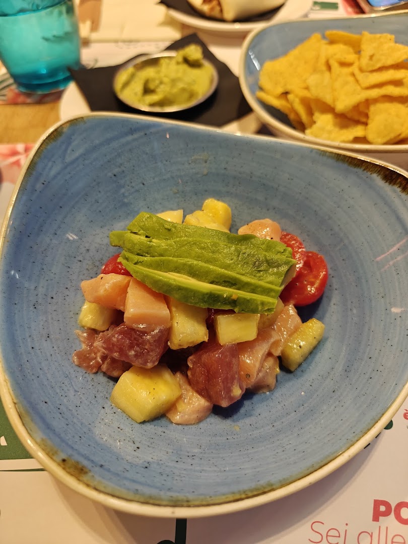 Maui Hawaiian Restaurant