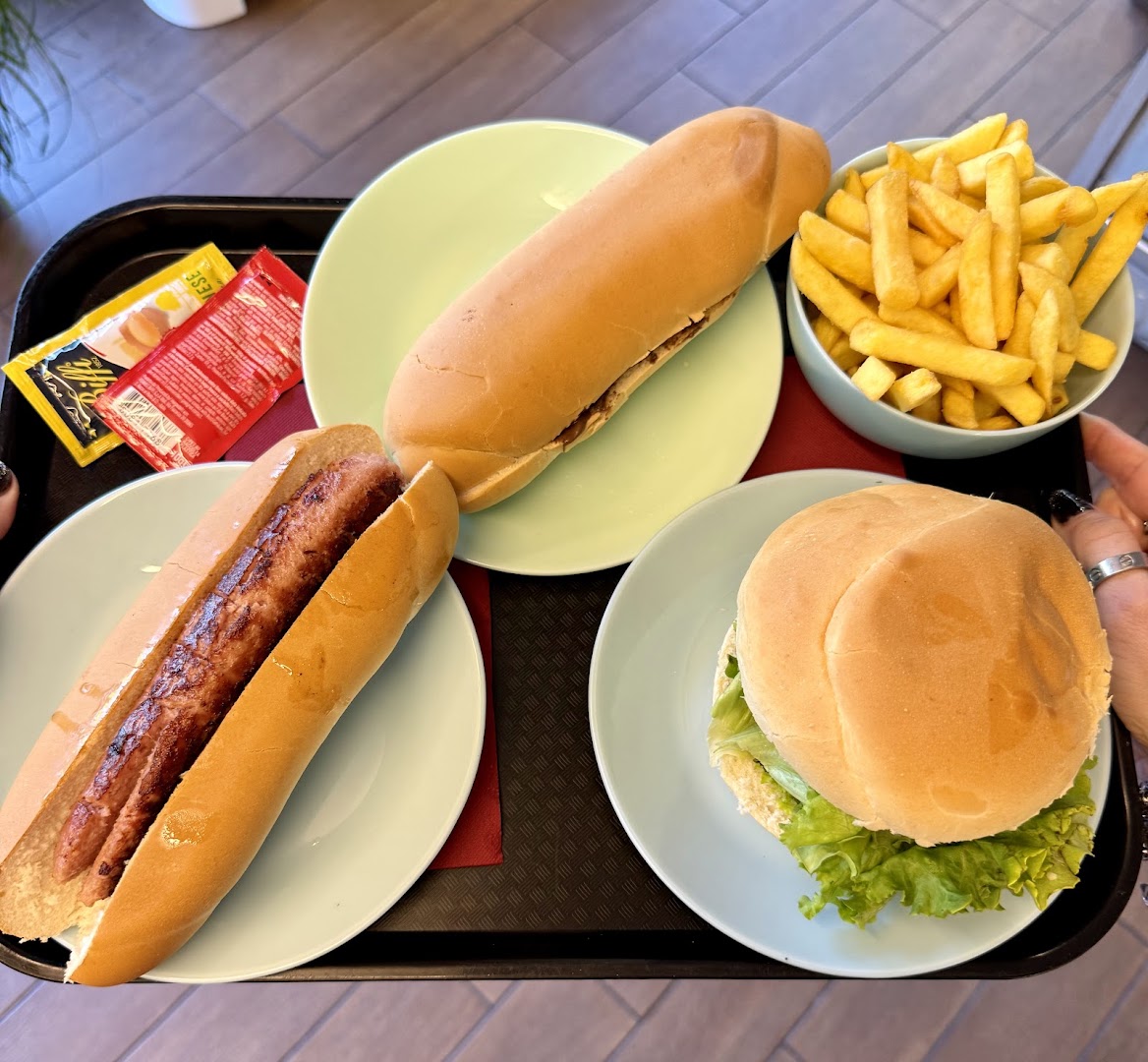 Mauri's l'hamburgheria Gardone