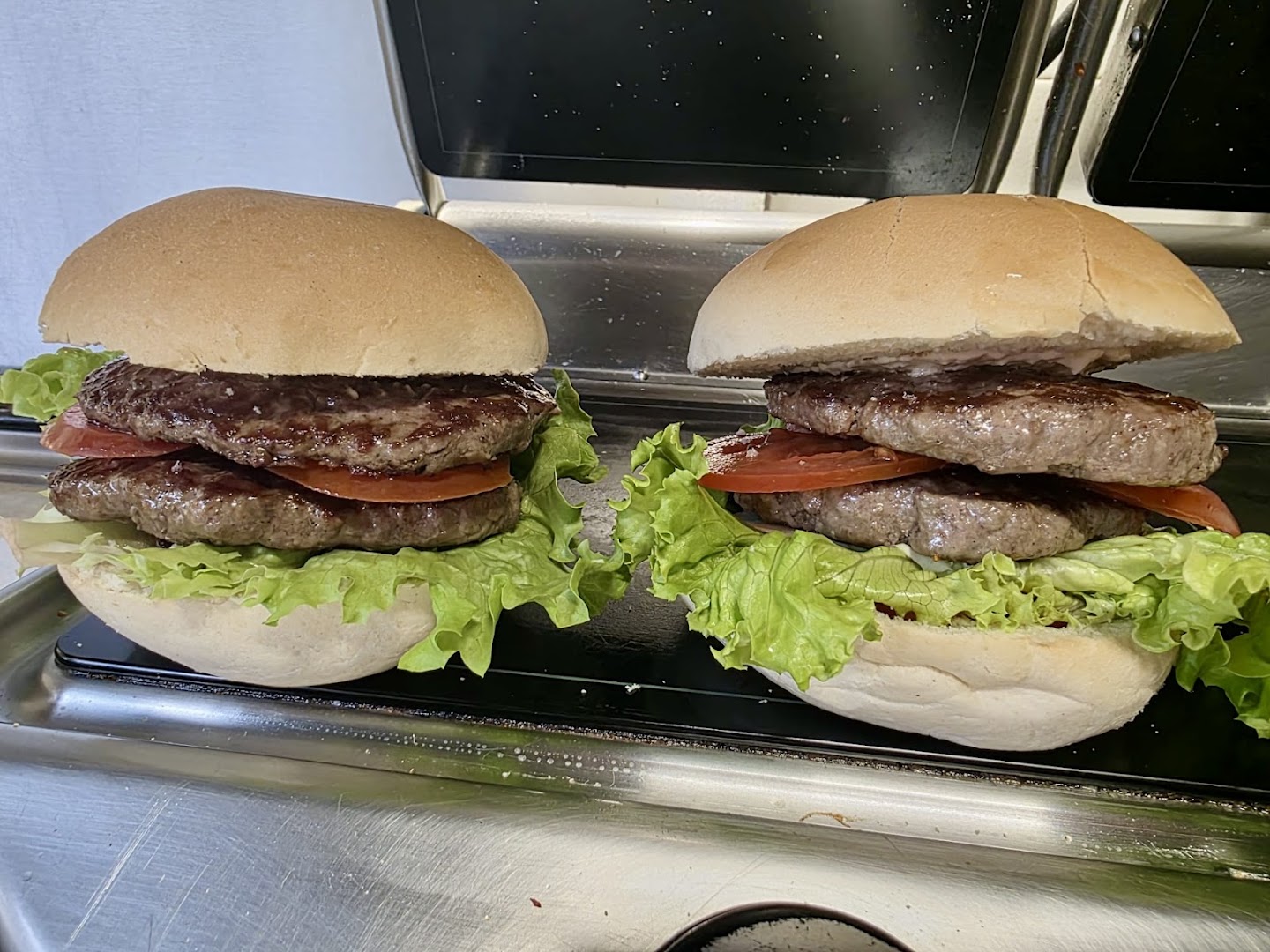 Mauri's l'hamburgheria Gardone
