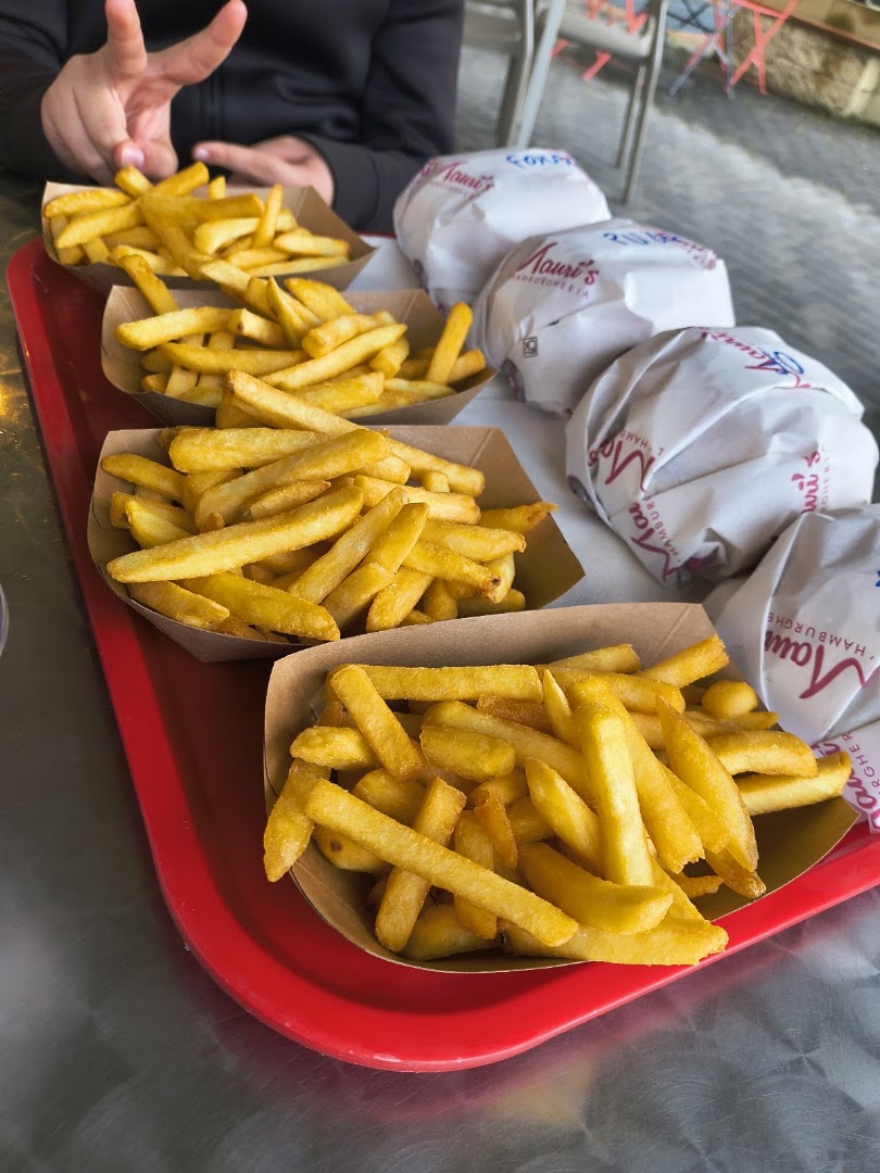 Mauri's L'Hamburgheria Iseo