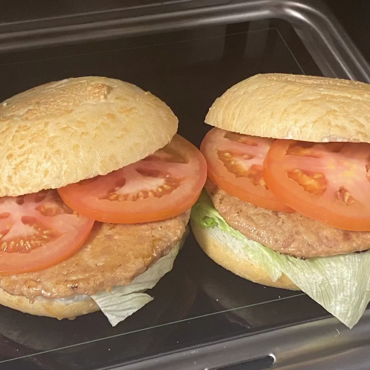 Mauri's L'Hamburgheria Iseo
