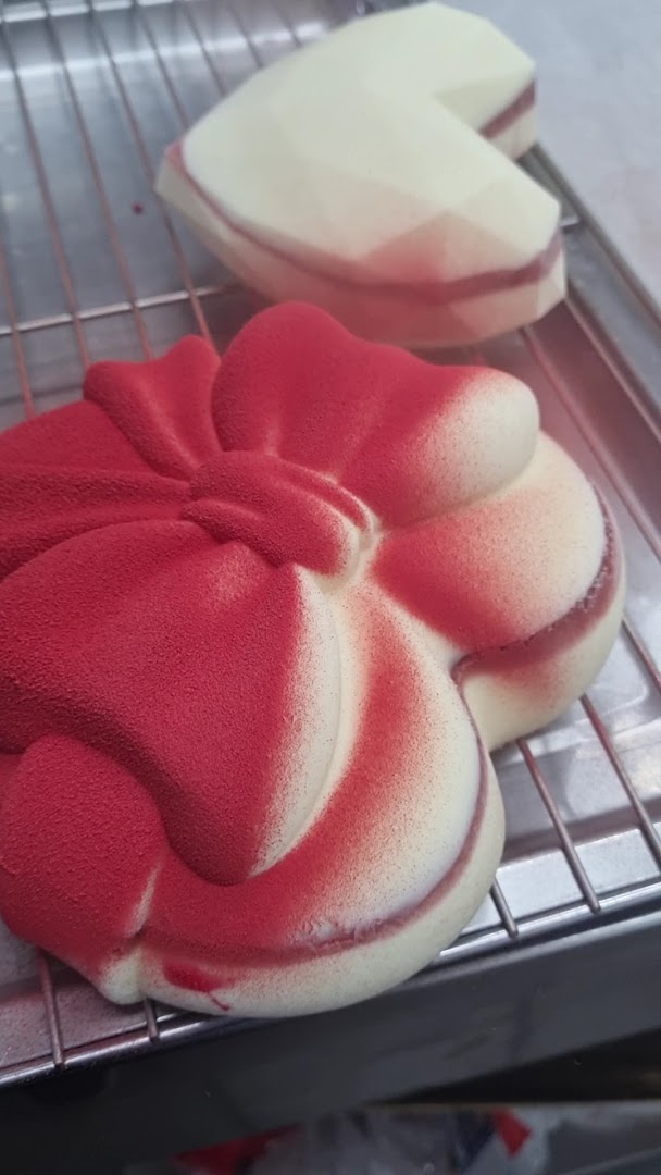 Mauro Diana evoluzione pasticceria