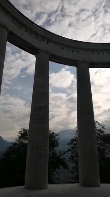 Mausoleo di Cesare Battisti, Trento