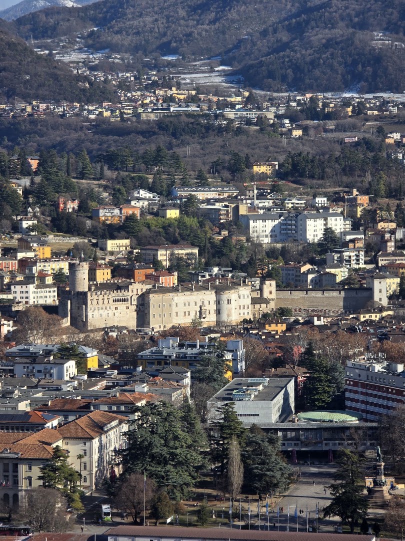Mausoleo di Cesare Battisti