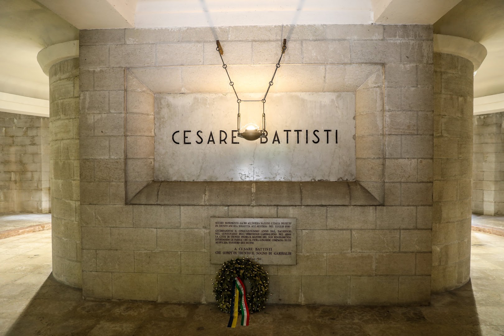 Mausoleo di Cesare Battisti
