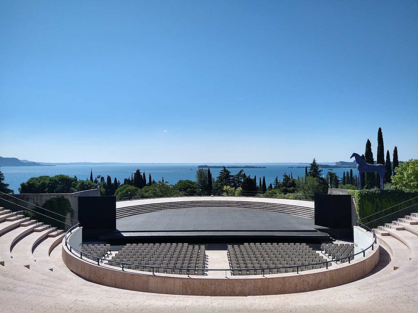 Mausoleo di Gabriele D'Annunzio
