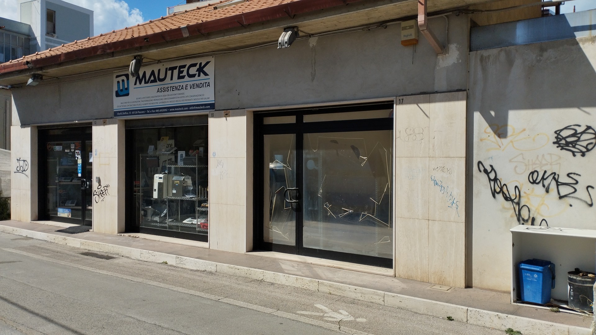 Mauteck