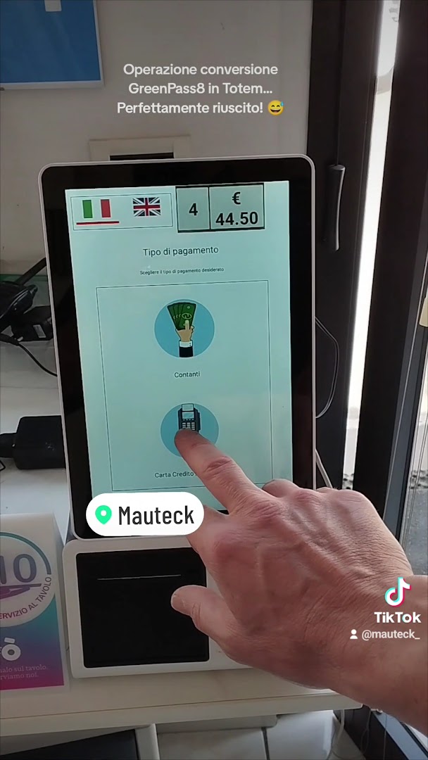 Mauteck