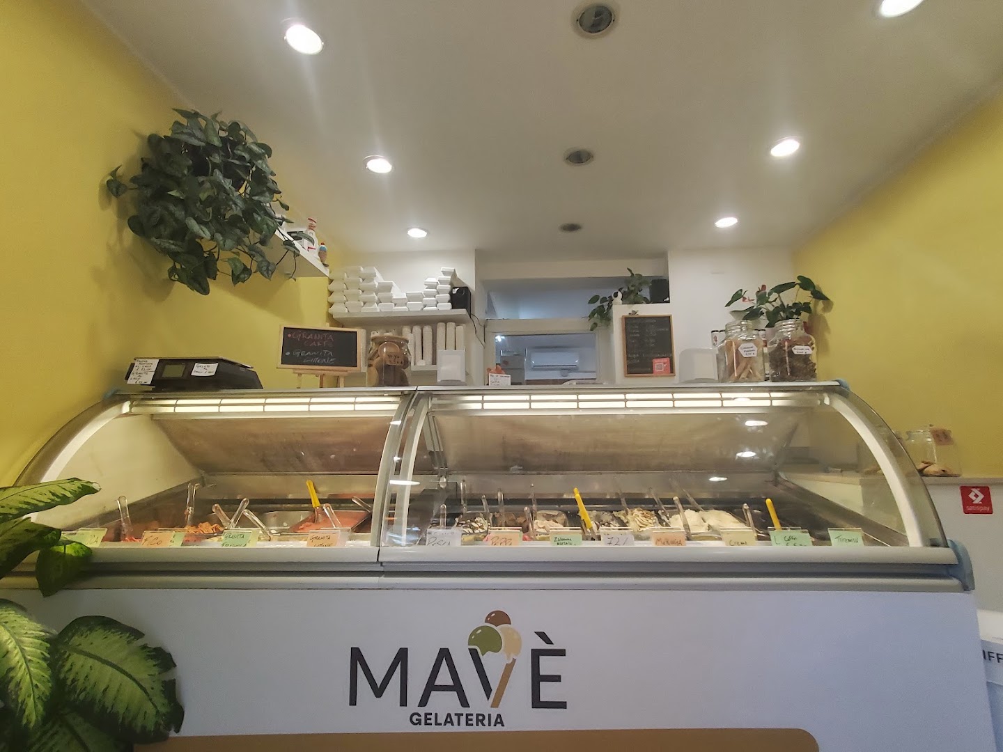 Mavè gelateria