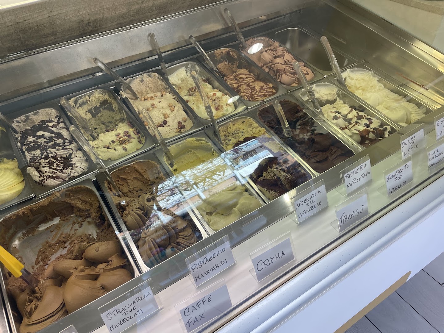 Mavè gelateria