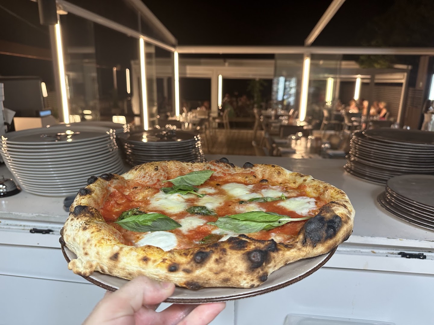 Mavi Pizza & Bistrot • Braceria e Cocktail a Castellabate