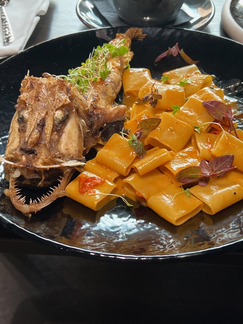 MAVI • Ristorante di Pesce Fresco | Pomigliano d'Arco