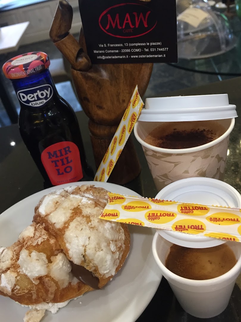 Maw Caffè