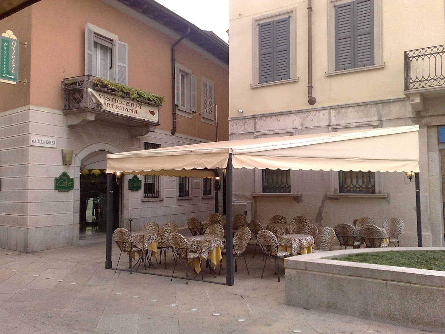 Max cafè