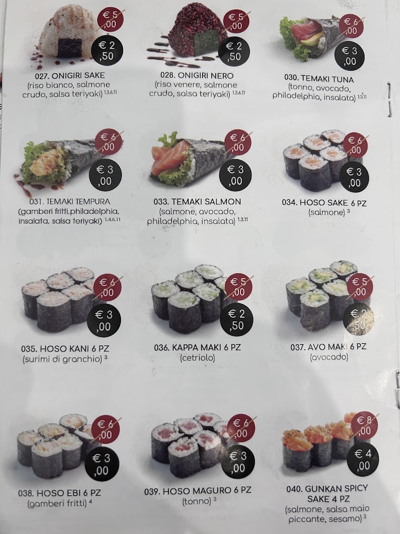 Max Sushi