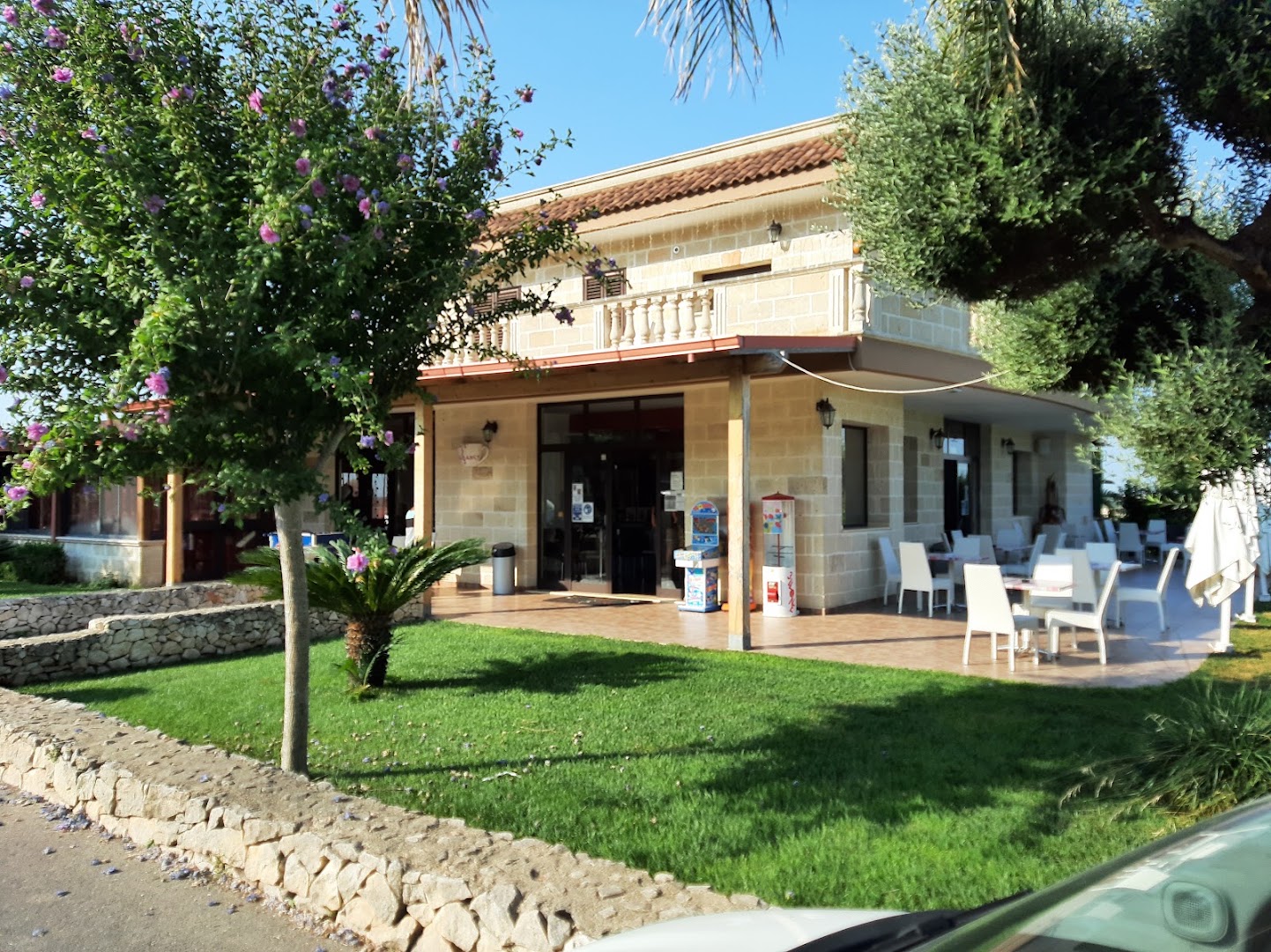 Maxangy Cafe'