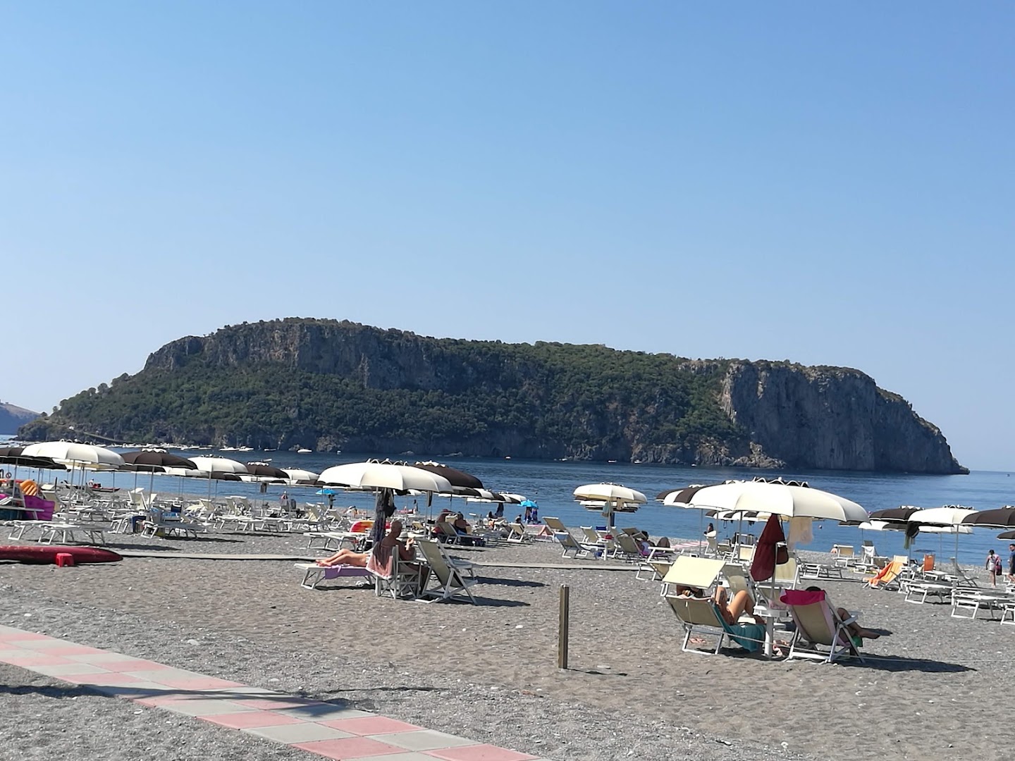 MAXBEACH Darsena Snoopy