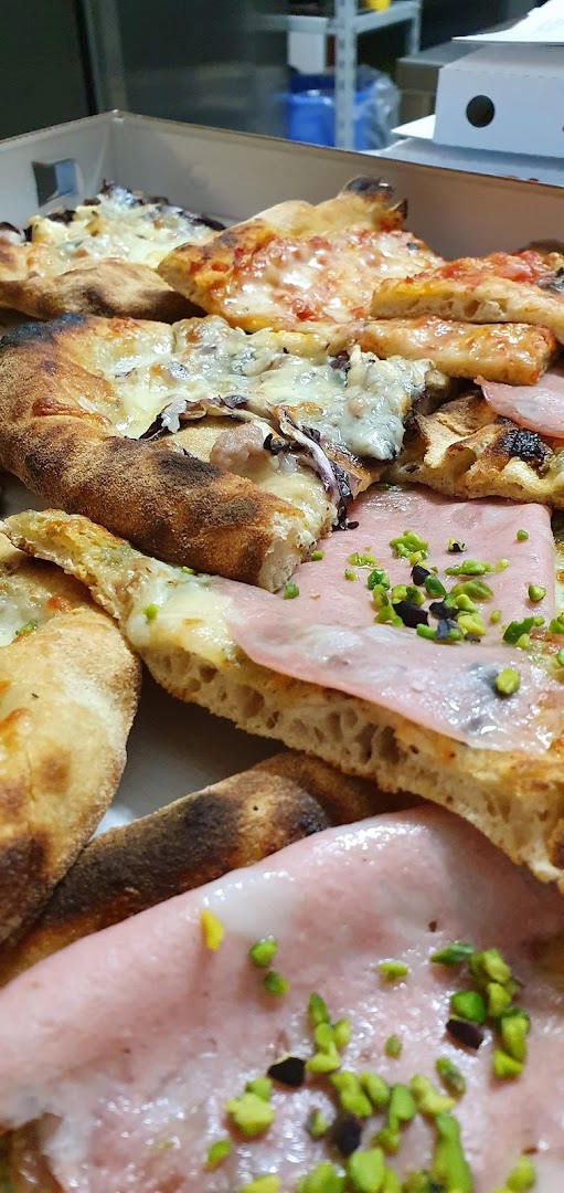 Max'e Pizza e Basi Pizza