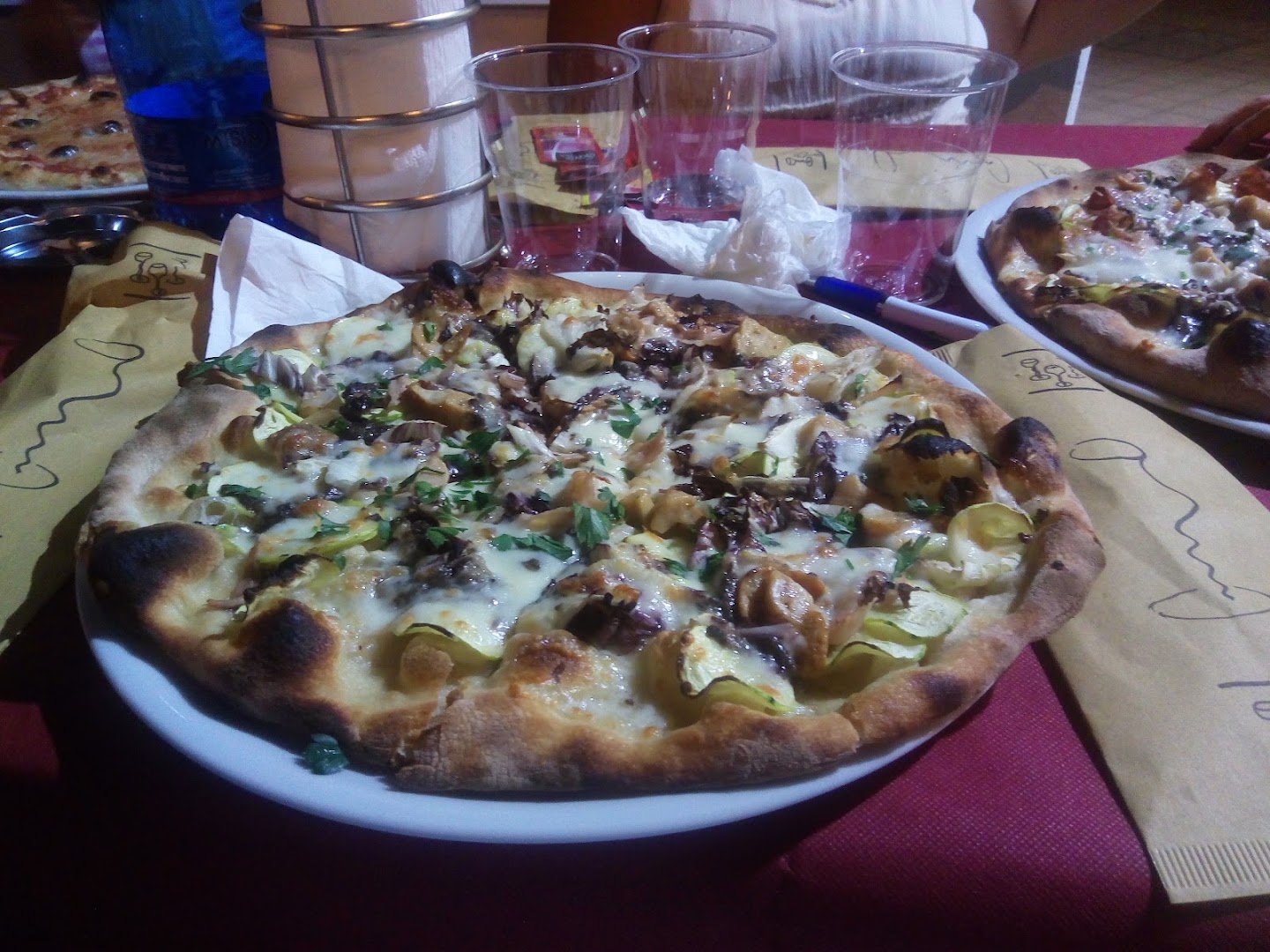Max'e Pizza e Basi Pizza