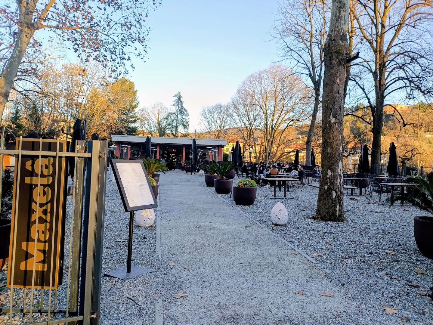 Maxelâ Chalet
