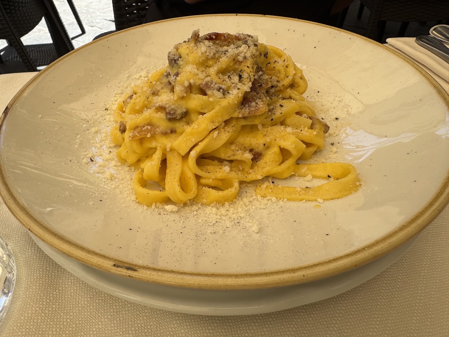 Maxelâ La Maddalena - Roma