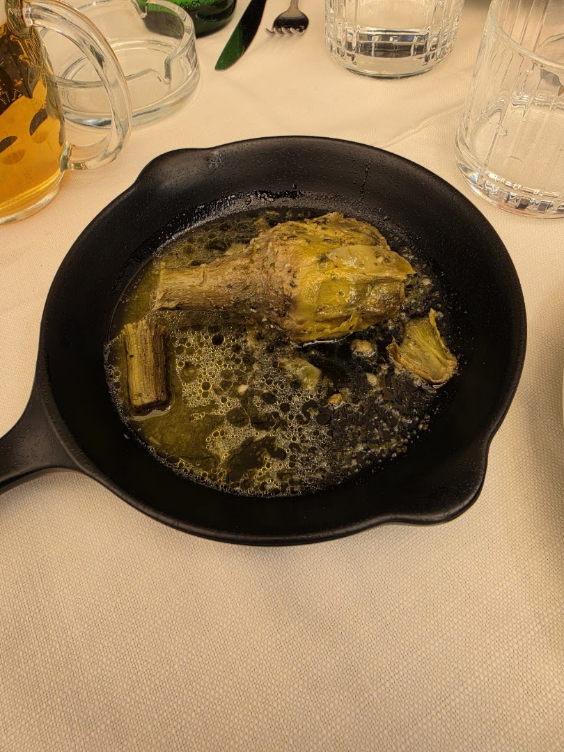Maxelâ La Maddalena - Roma