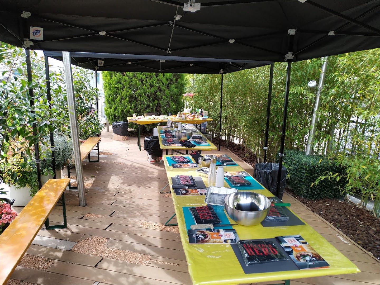 Maxi Garden