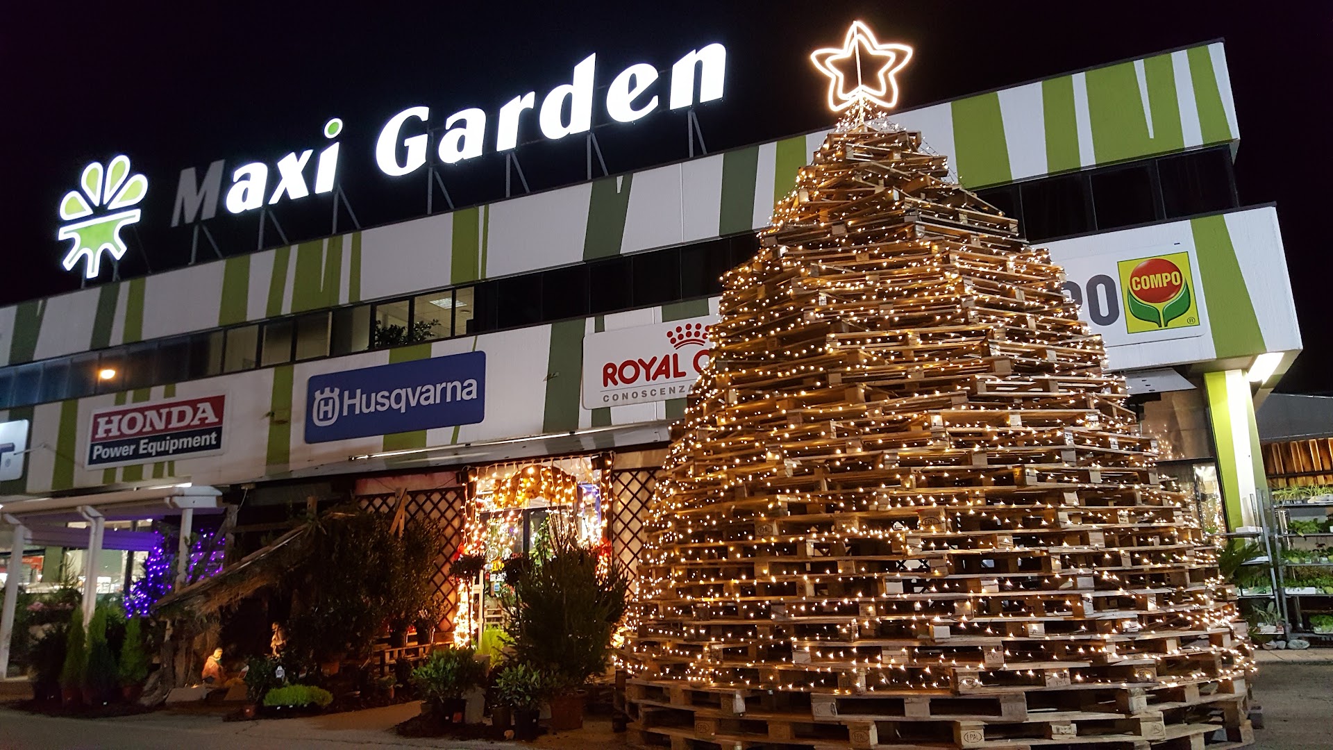 Maxi Garden