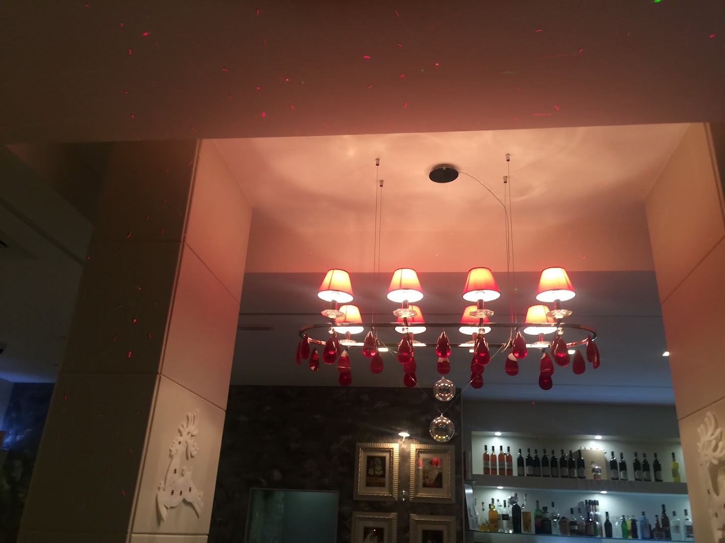 Maxi Luxury bar