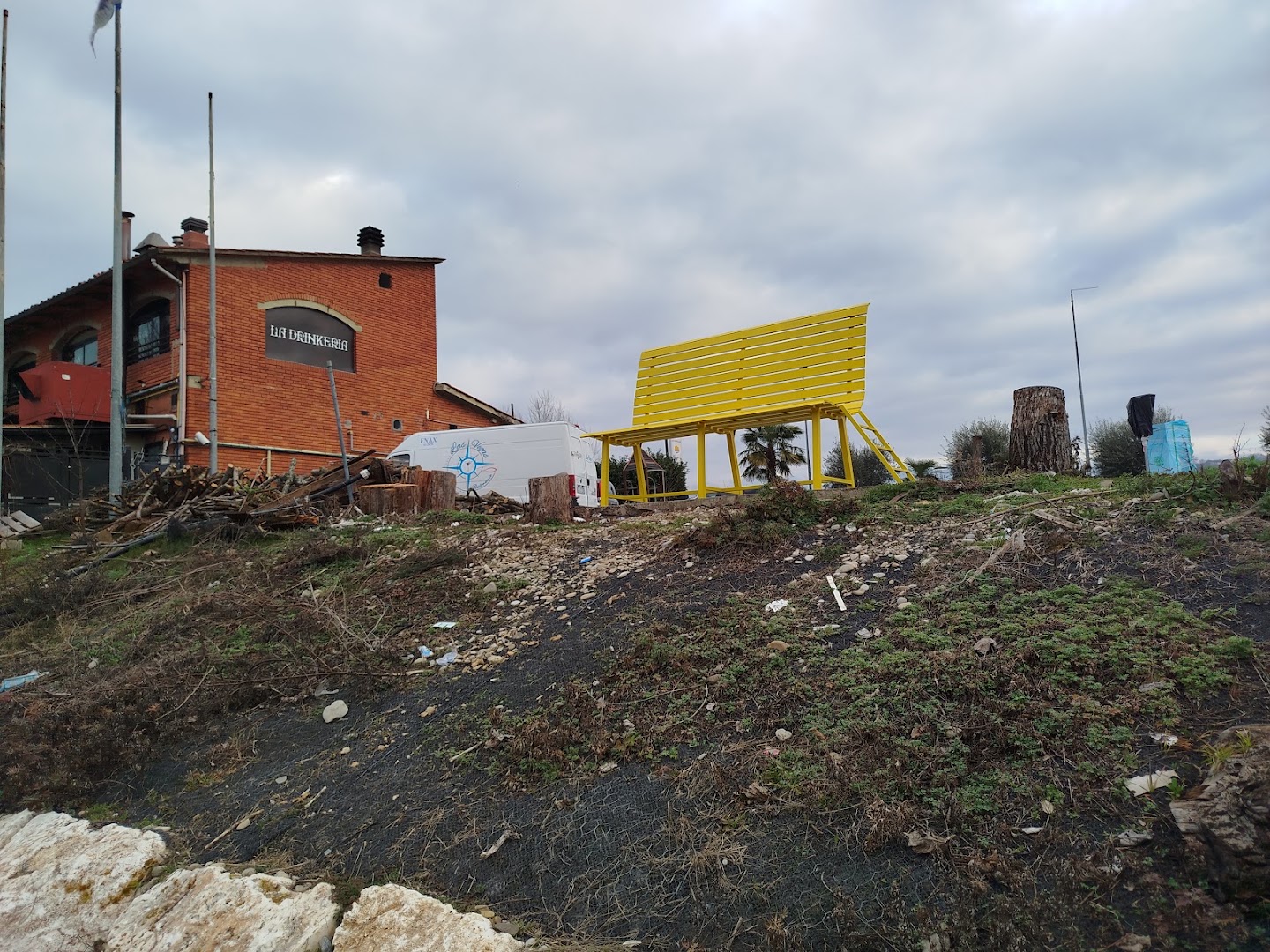 Maxi Panchina