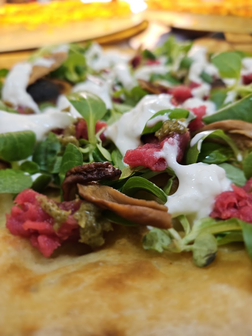 Maxi Pizza, Pistoia