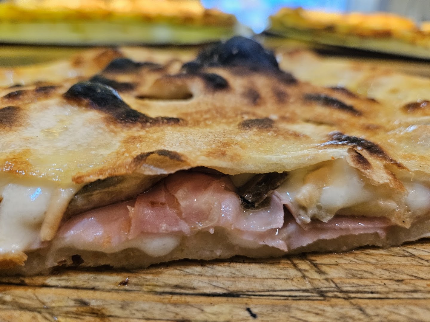 Maxi Pizza