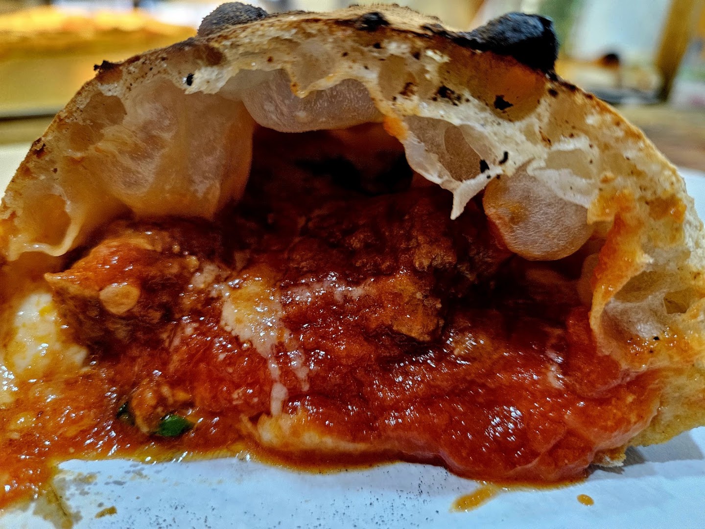 Maxi Pizza