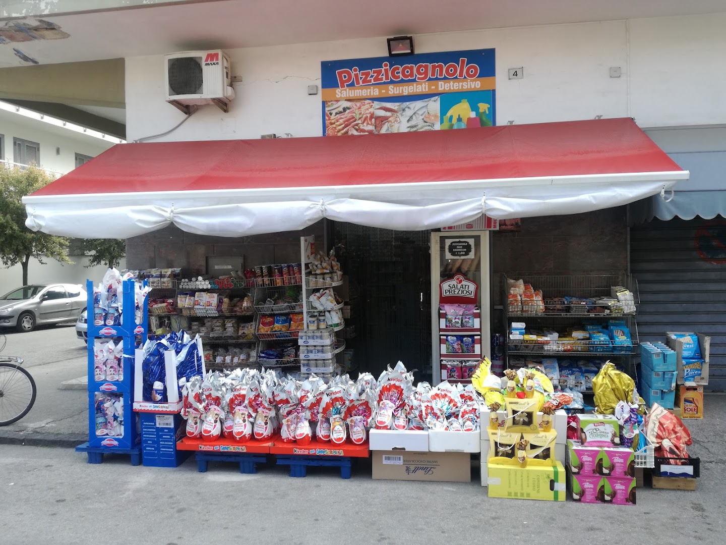 Maxi Pizzicagnolo
