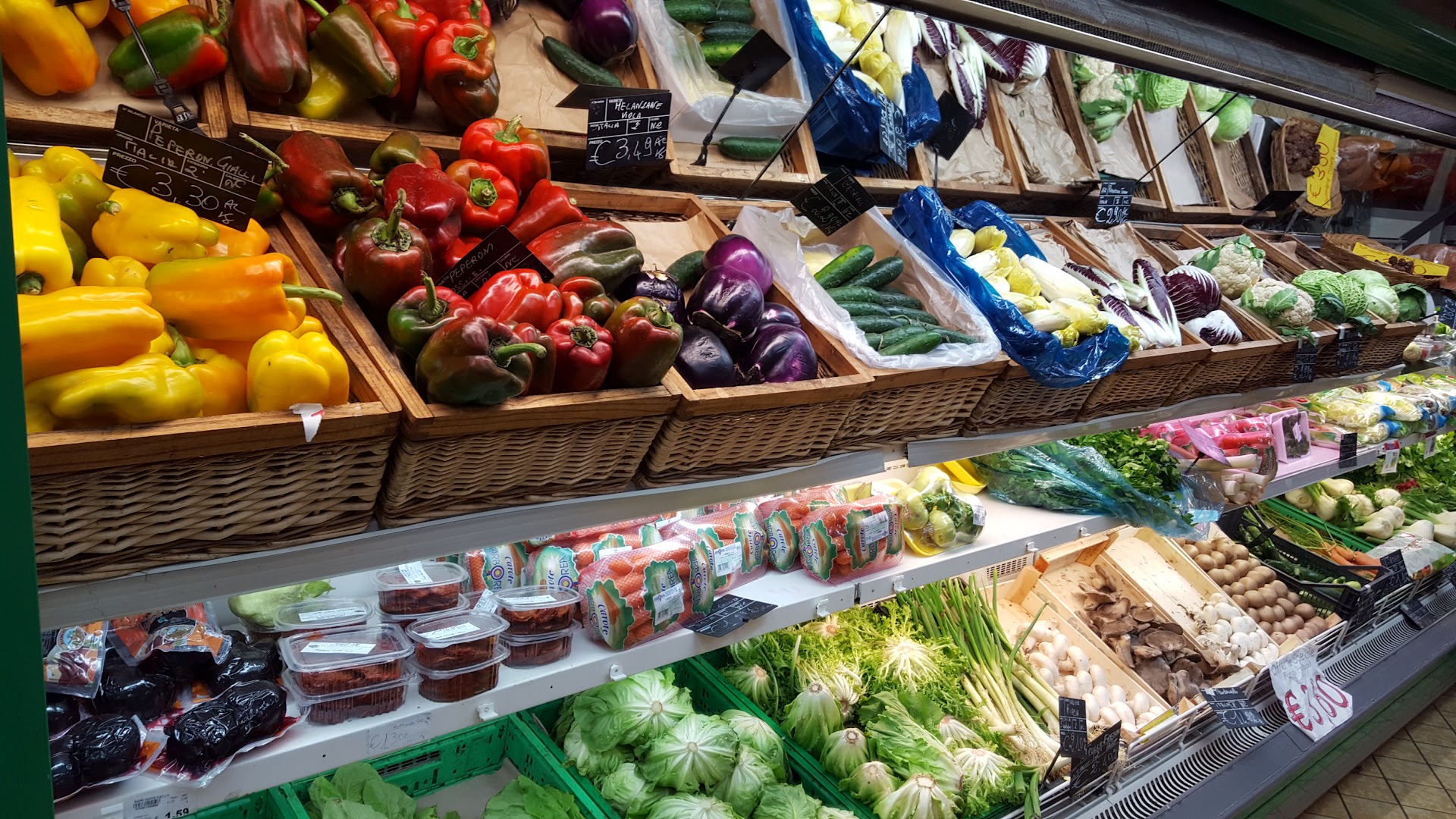 Maxi Sidis - Olivo Supermercati, San Gavino Monreale