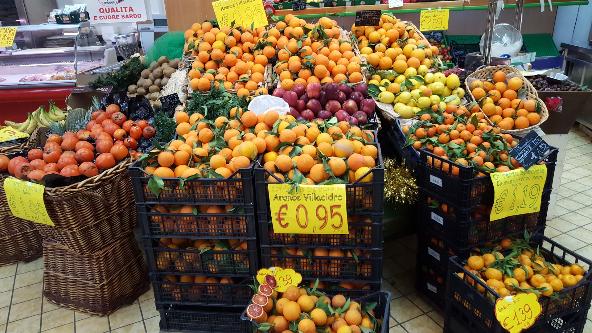 Maxi Sidis - Olivo Supermercati
