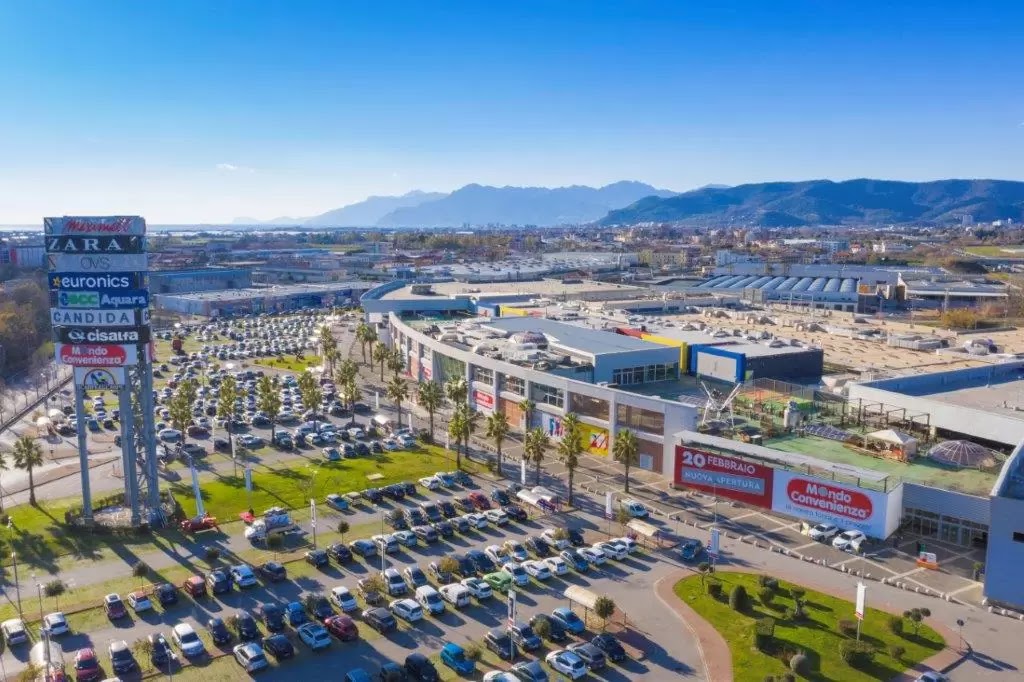 Maximall Pontecagnano, Pontecagnano Faiano
