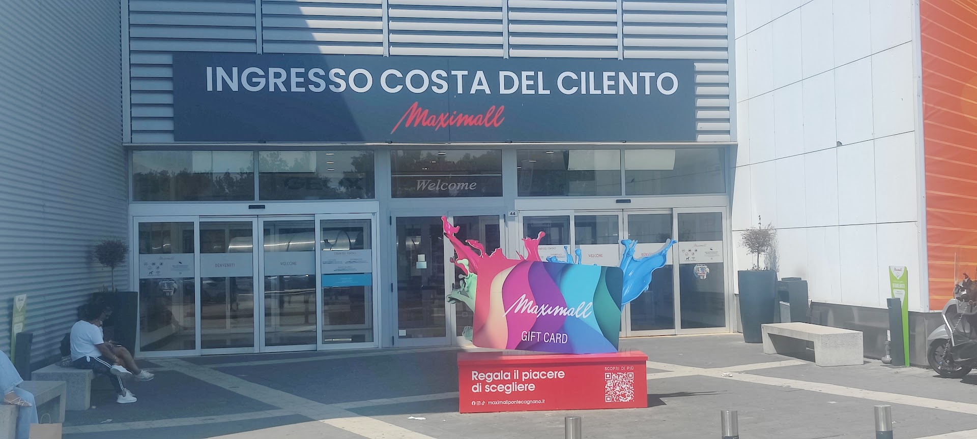 Maximall Pontecagnano