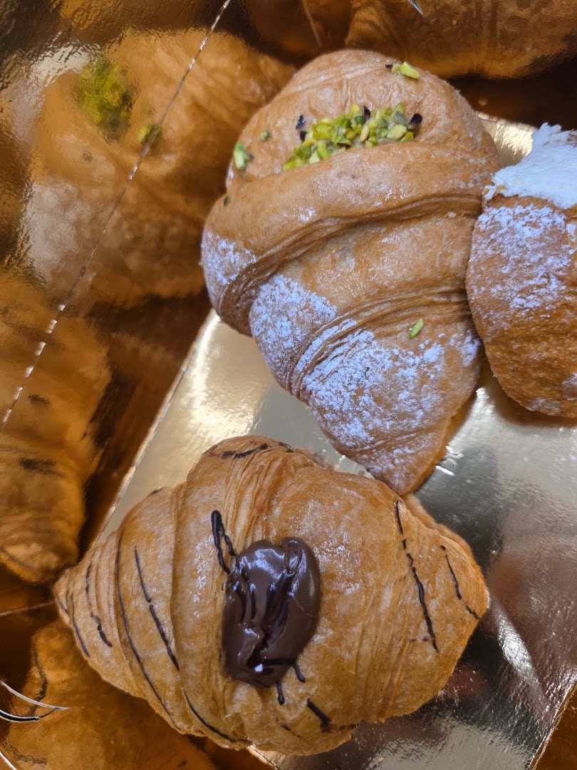 Maximilian - NaturalSweets pasticceria
