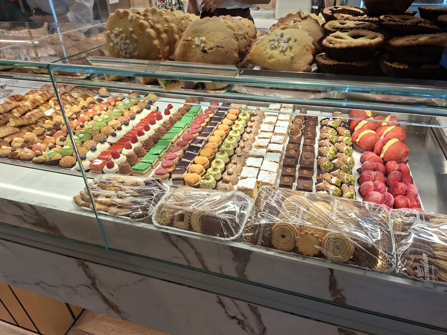 Maximilian - NaturalSweets pasticceria