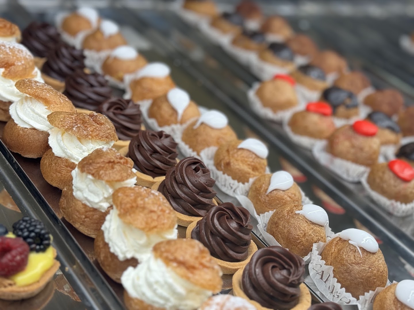 Maximilian - NaturalSweets pasticceria