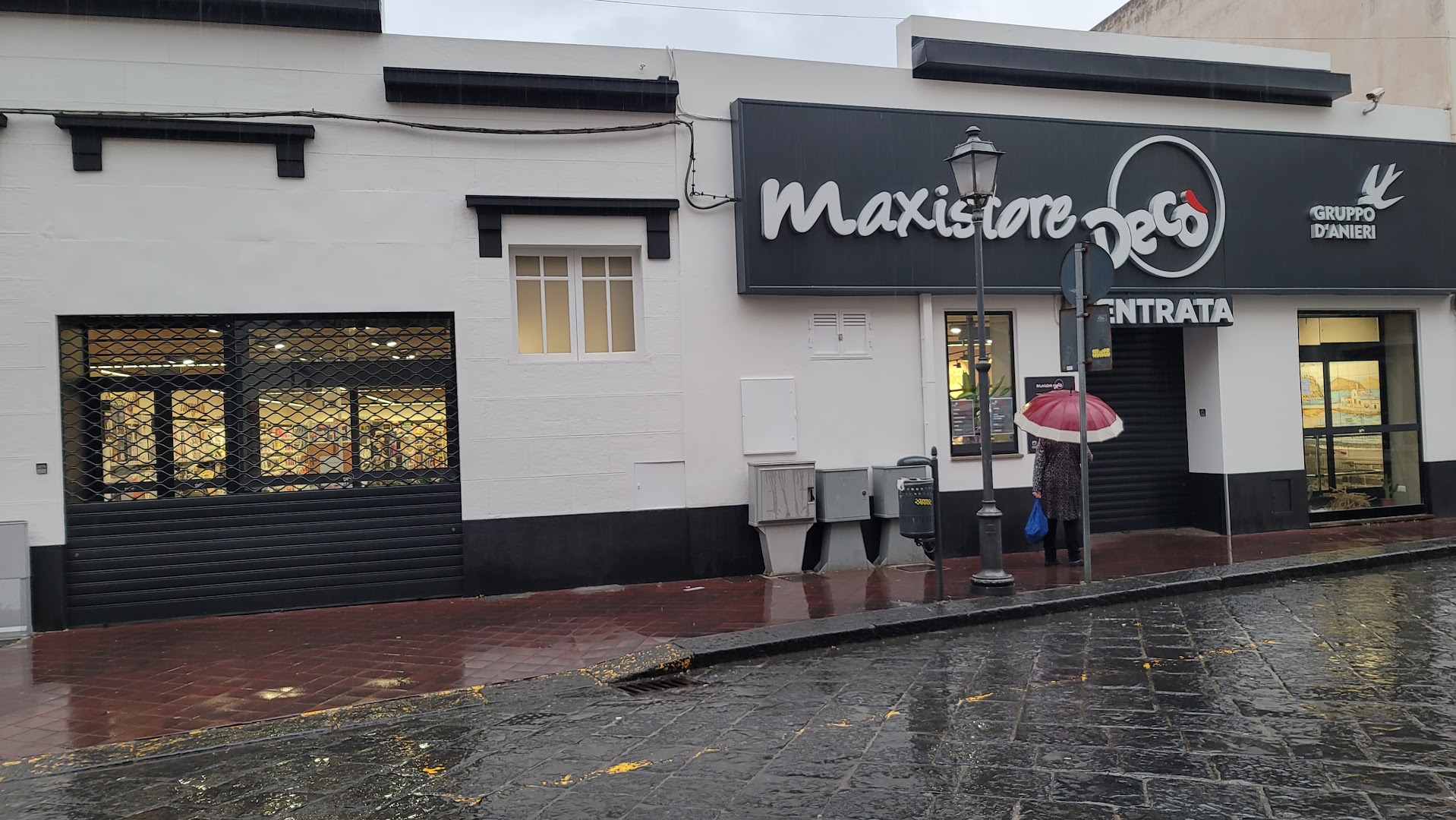 Maxistore Decò - Livio Munafò