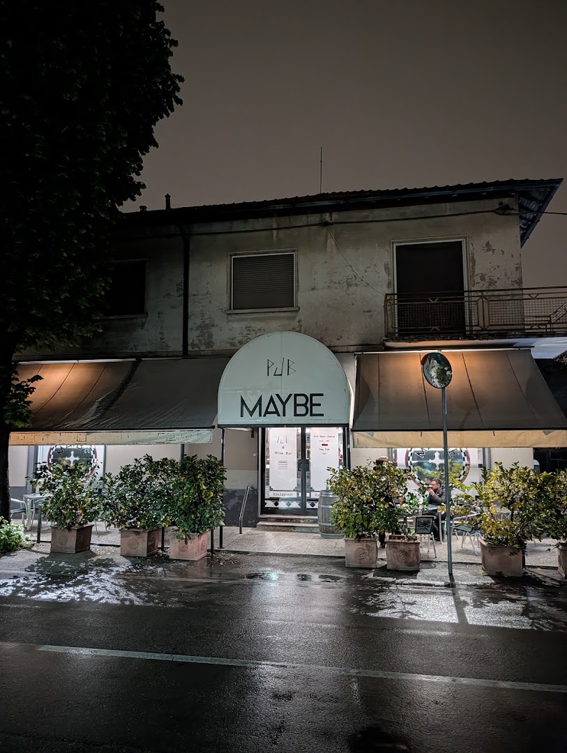 Maybe Pub